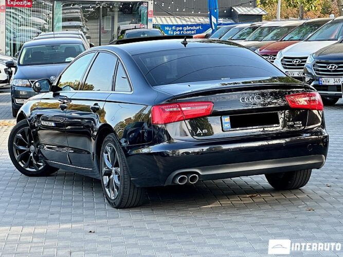 Audi A6 36 interauto-car
