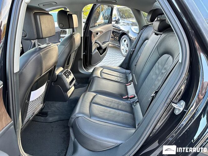 Audi A6 46 interauto-car