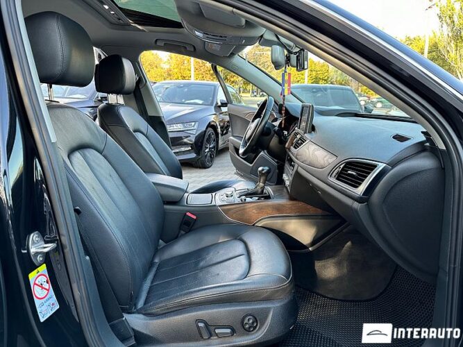 Audi A6 38 interauto-car