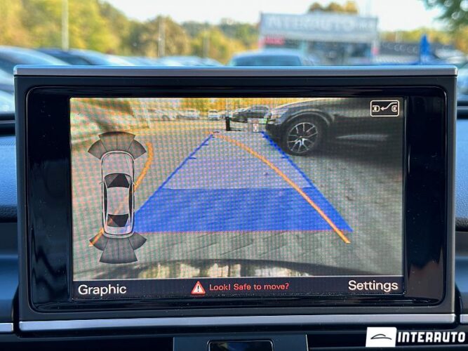 Audi A6 42 interauto-car