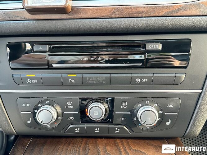 Audi A6 43 interauto-car