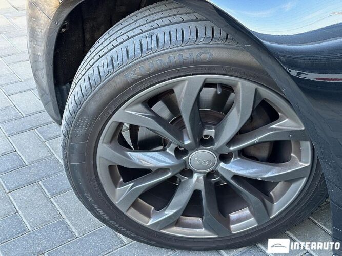 Audi A6 53 interauto-car