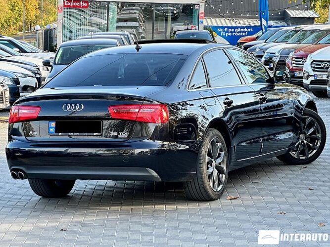 Audi A6 35 interauto-car