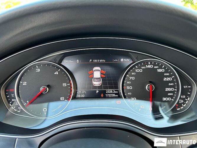 Audi A6 41 interauto-car