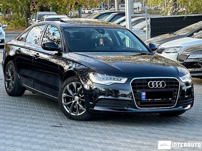Audi A6 33 interauto-car