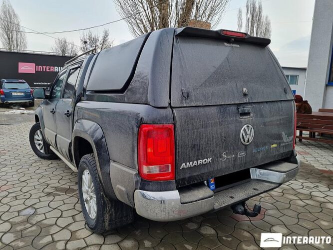 Volkswagen Amarok 29 interauto-car