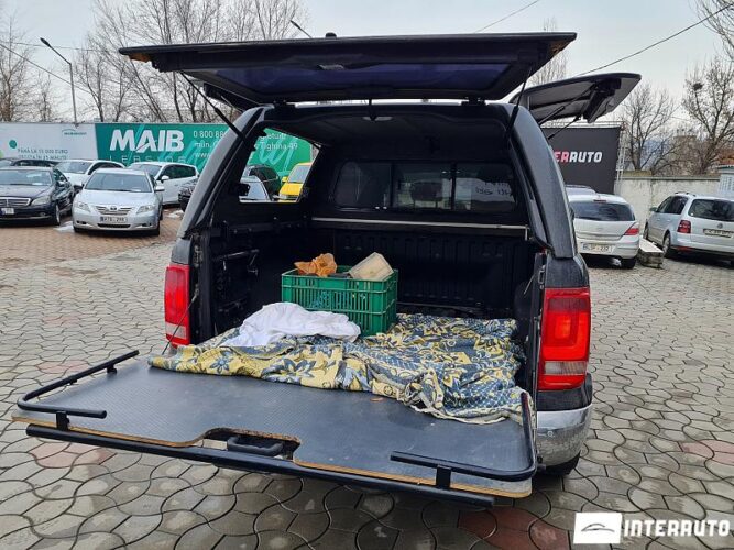 Volkswagen Amarok 30 interauto-car