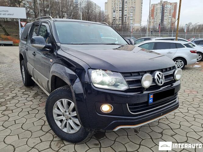 Volkswagen Amarok 26 interauto-car