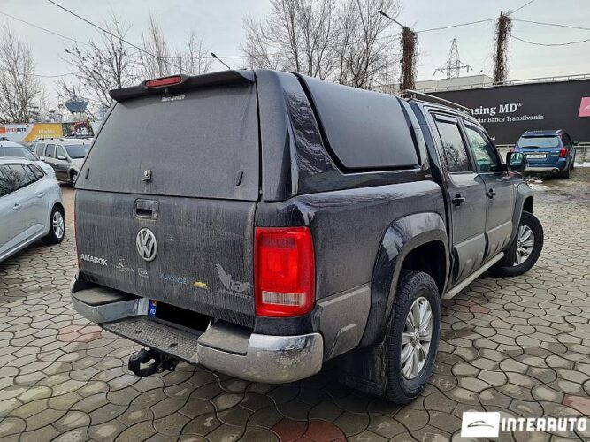 Volkswagen Amarok 28 interauto-car