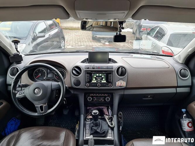 Volkswagen Amarok 35 interauto-car