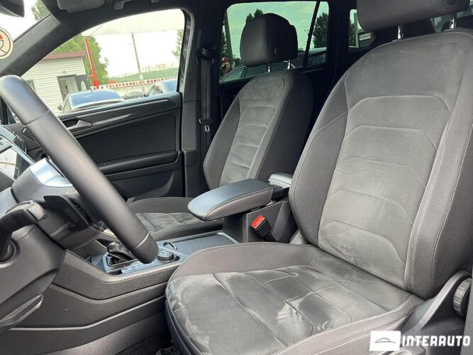 Volkswagen Tiguan 55 interauto-car