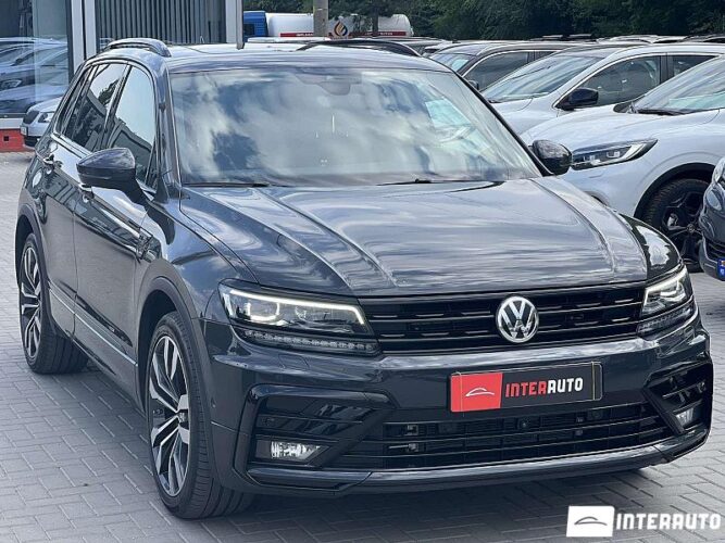 Volkswagen Tiguan 44 interauto-car