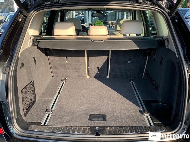 BMW X3 2.8i 50 interauto-car