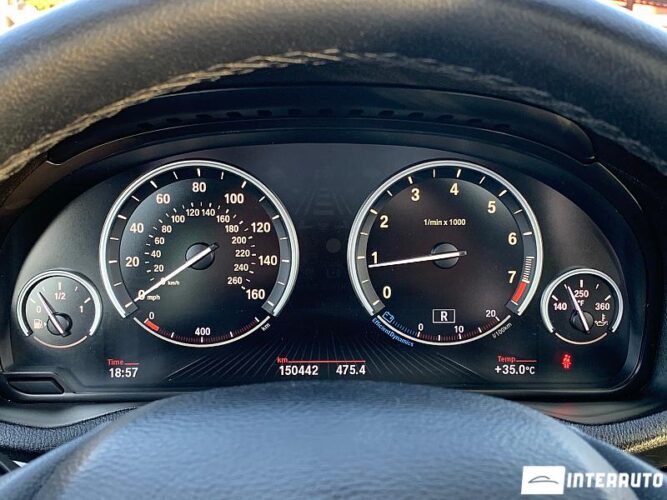 BMW X3 2.8i 41 interauto-car