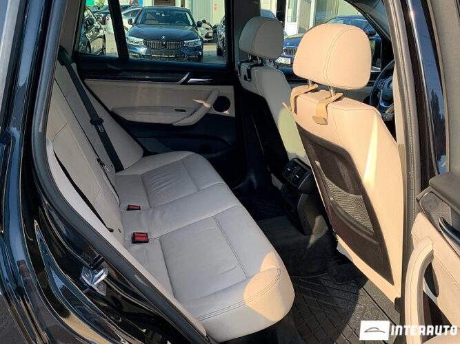 BMW X3 2.8i 48 interauto-car