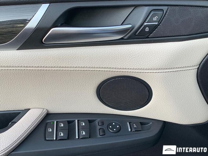 BMW X3 2.8i 37 interauto-car