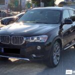 BMW X3 2.8i 2014