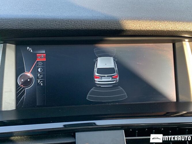 BMW X3 2.8i 42 interauto-car