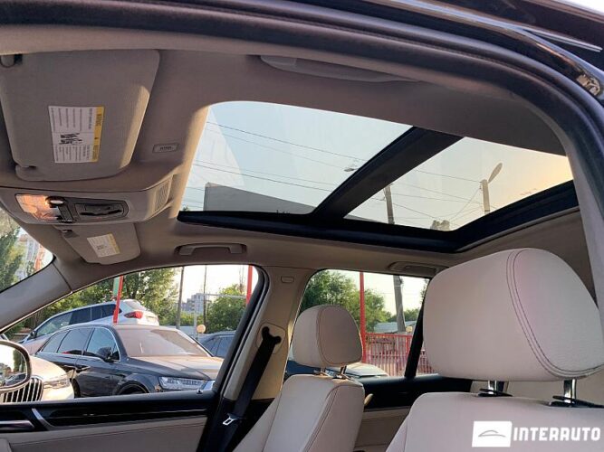 BMW X3 2.8i 47 interauto-car