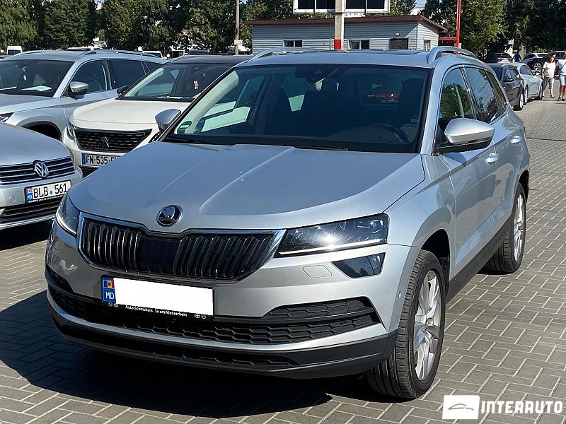Skoda Karoq 2 interauto oferta masina