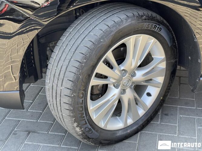 Lexus RX 450h 45 interauto-car