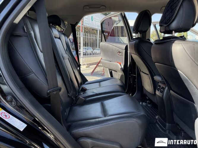 Lexus RX 450h 66 interauto-car