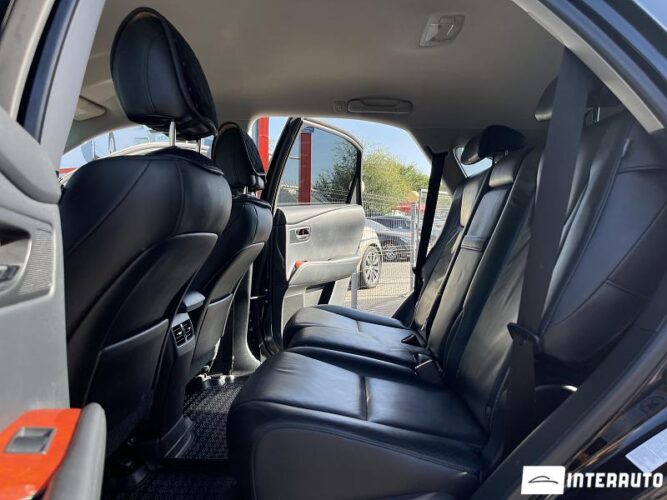 Lexus RX 450h 67 interauto-car