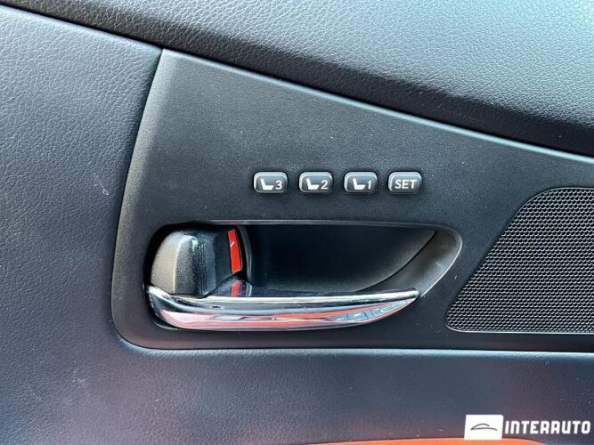 Lexus RX 450h 49 interauto-car