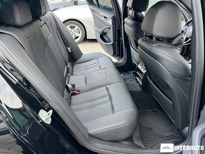 BMW 530e 47 interauto-car