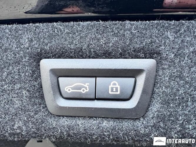 BMW 530e 50 interauto-car