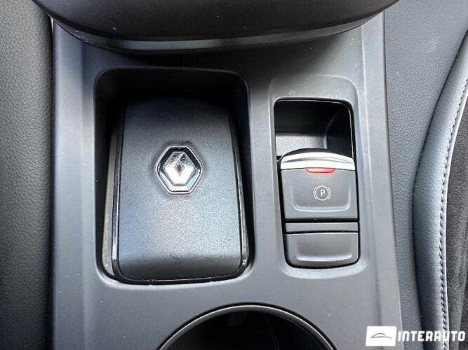 Renault Arkana 48 interauto-car