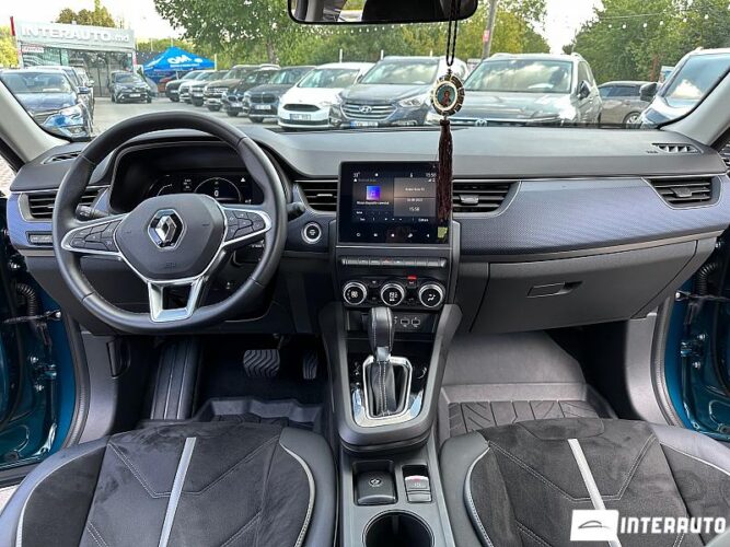 Renault Arkana 39 interauto-car