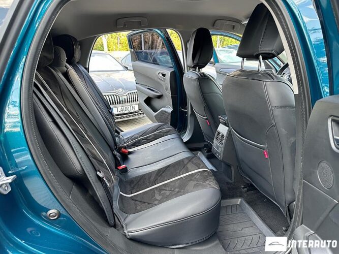 Renault Arkana 40 interauto-car