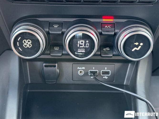 Renault Arkana 46 interauto-car