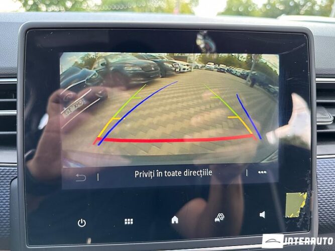 Renault Arkana 44 interauto-car