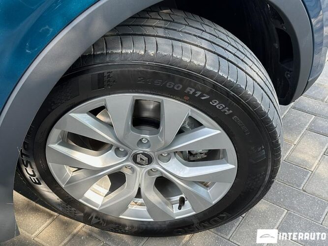 Renault Arkana 53 interauto-car