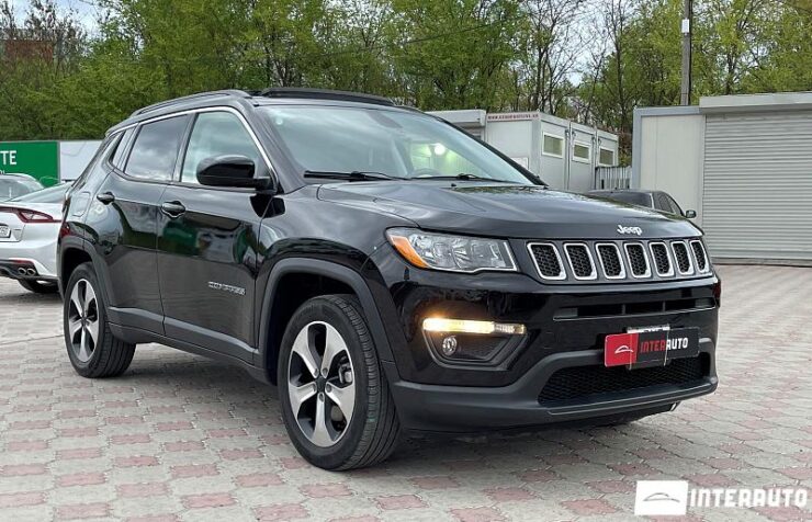 Jeep Compass 39 interauto-car