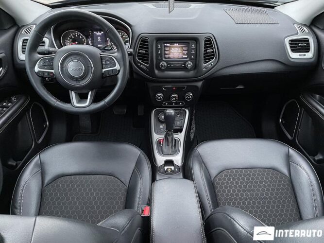 Jeep Compass 50 interauto-car