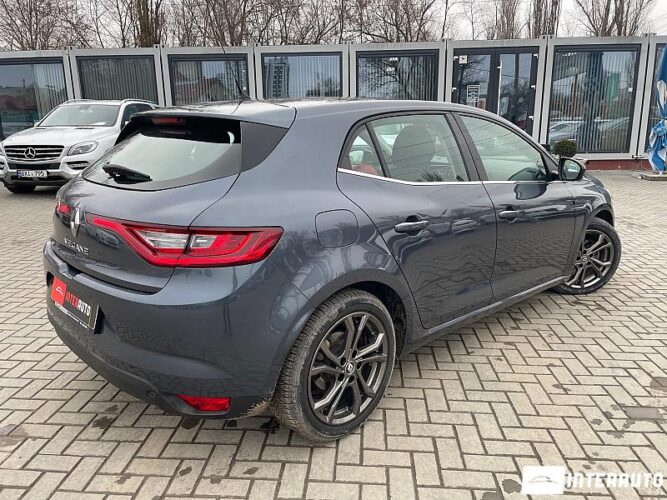 Renault Megane 38 interauto-car