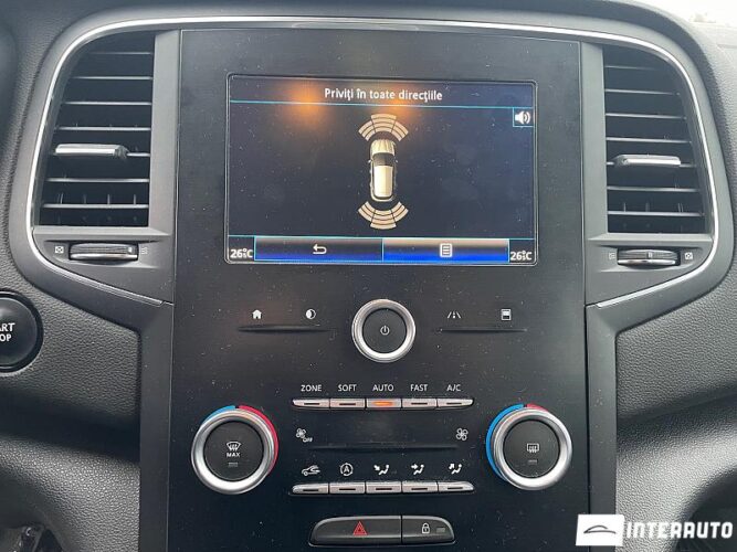 Renault Megane 51 interauto-car