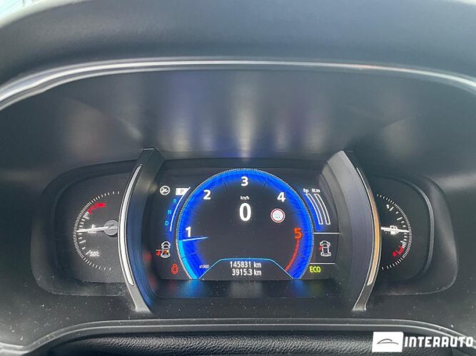 Renault Megane 50 interauto-car