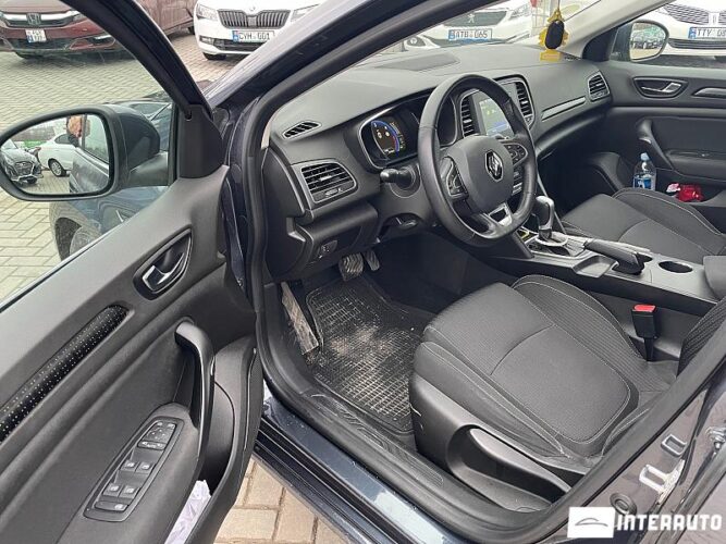 Renault Megane 43 interauto-car