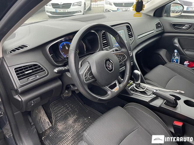 Renault Megane 44 interauto-car