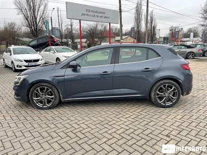 Renault Megane 41 interauto-car