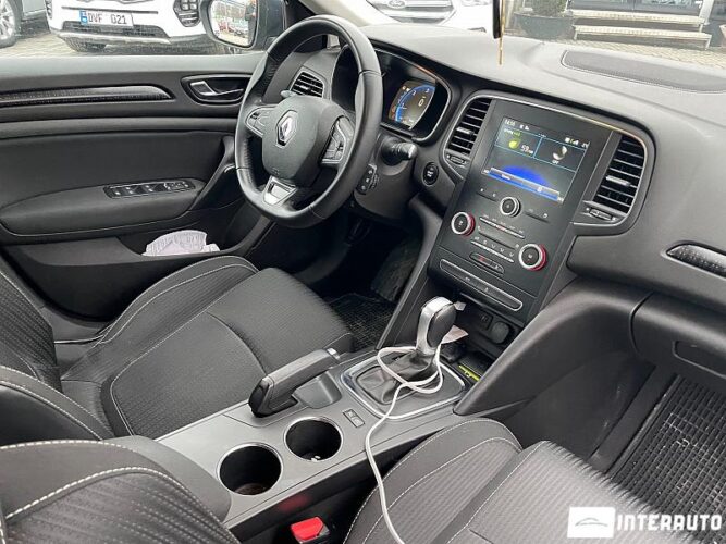 Renault Megane 46 interauto-car