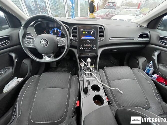 Renault Megane 47 interauto-car