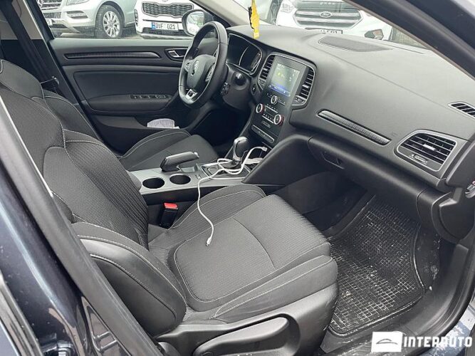 Renault Megane 45 interauto-car