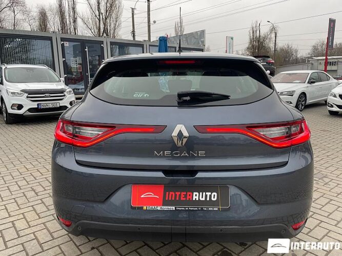 Renault Megane 39 interauto-car