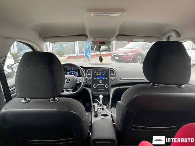 Renault Megane 54 interauto-car