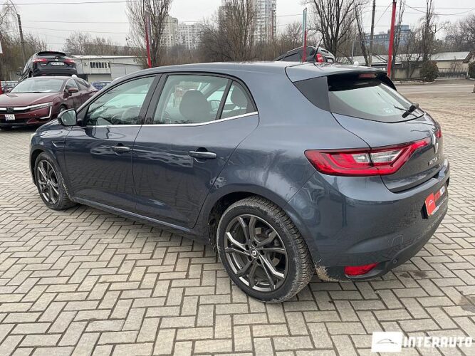 Renault Megane 40 interauto-car